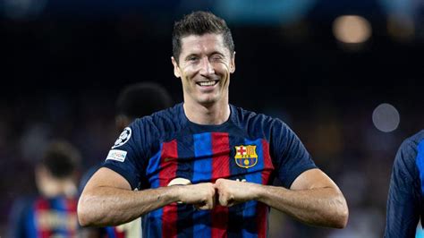 Robert Lewandowski se quiere retirar en Barcelona