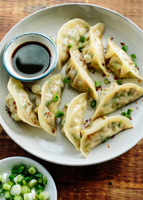 How To Make Pork Dumplings | Recipe | Food, Recipes, Asian recipes