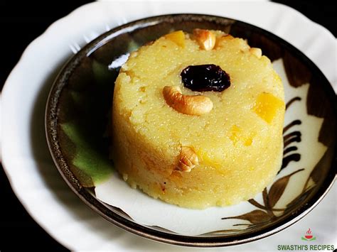 Pineapple Kesari (Pineapple Sheera) - Swasthi's Recipes