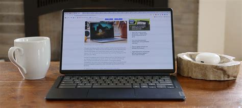 Lenovo Duet 5 Chromebook review | Laptop Mag