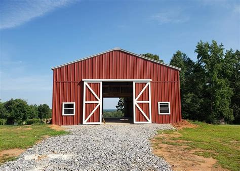 Metal Building Picture Gallery | Steel Building Photos | Capital Steel