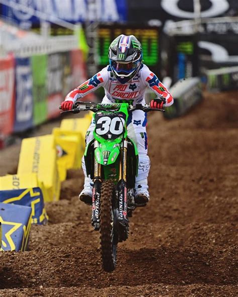 Pin by m on other riders | Supercross, Motocross, Rider