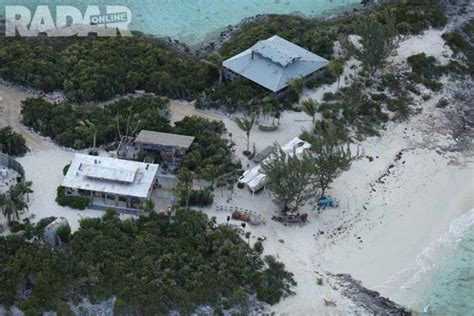 Welcome To Paradise: A Look At Johnny Depp's Island, Where He Celebrated Wedding To Amber Heard