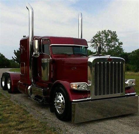 Semitrckn — Peterbilt custom 389