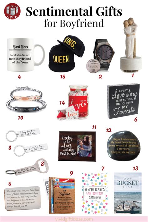 Meaningful Gifts For Him / The Holiday Gift Guide For Men 2020 Thoughtful Whimsical Gifts For ...