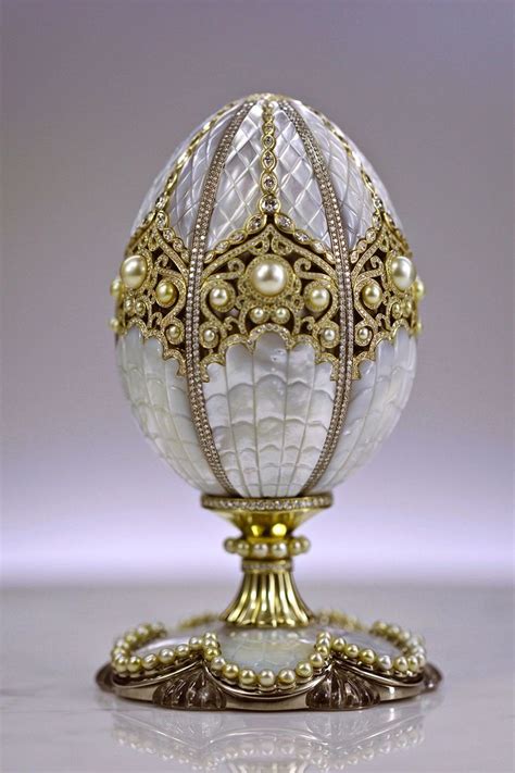 De 25+ bedste idéer inden for Faberge eggs på Pinterest