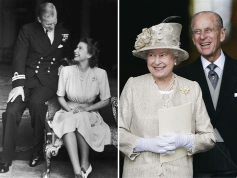 A Complete Timeline of Queen Elizabeth and Prince Philip's Relationship ...