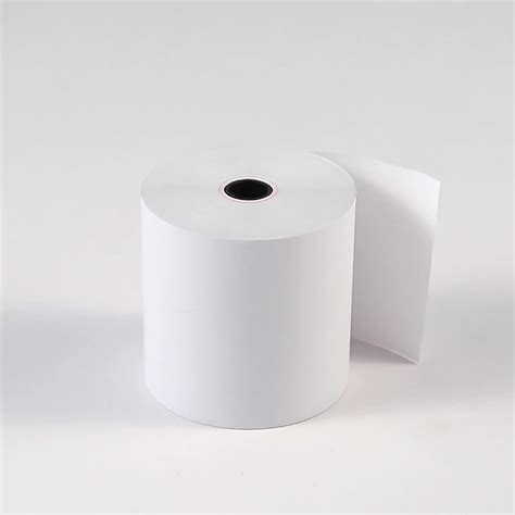 Factory Supply Custom Sizes 57mm Thermal Pos Paper Roll - Buy Thermal Pos Paper Roll,57mm Pos ...