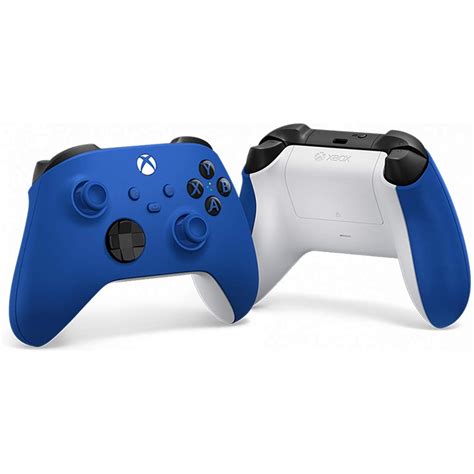 XBox Series Wireless Controller - Shock Blue + 3 Months Local Warranty ...