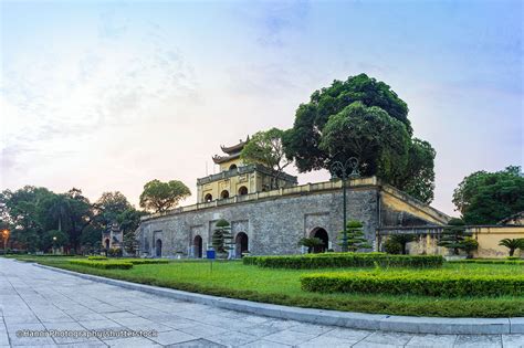 Imperial Citadel of Thang Long | World heritage sites, Hanoi, Unesco ...