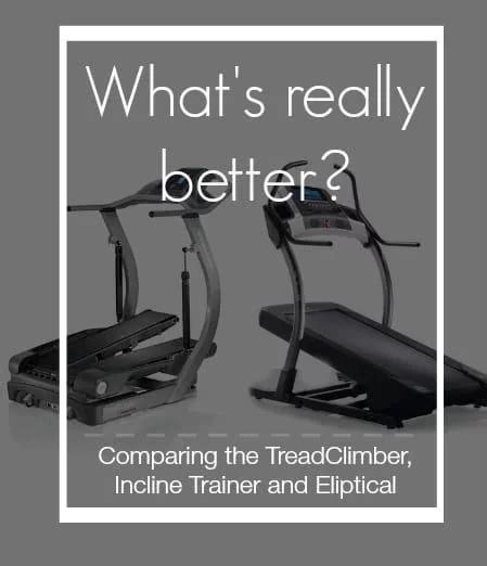 Treadmill Incline vs TreadClimber: Which is better?