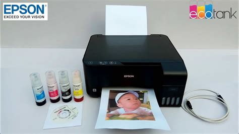 Epson printer set up - opecwestern