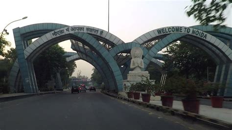 New Bridge Inaugurated To Ease Commuting Between Delhi And Noida