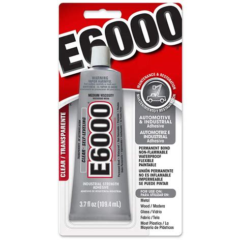 What Is E600 Glue: All Facts You Need To Know