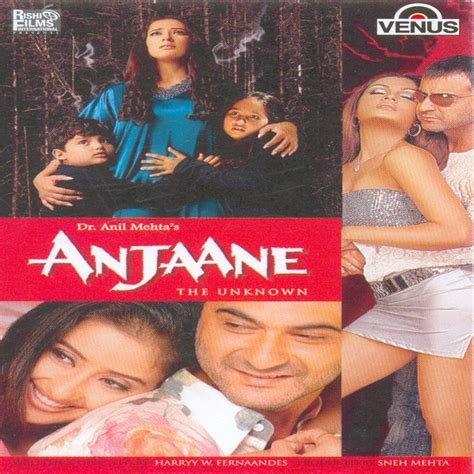 Anjaane - song and lyrics by Kunaal Ganjawala, Alka Yagnik | Spotify