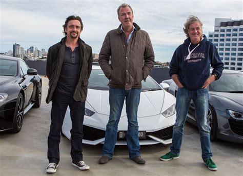 Jeremy Clarkson reveals they had to pay 'Top Gear' audiences from their ...