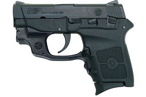 Smith & Wesson M&p Bodyguard 380 Crimson Trace Green Laserguard - For Sale - New :: Guns.com