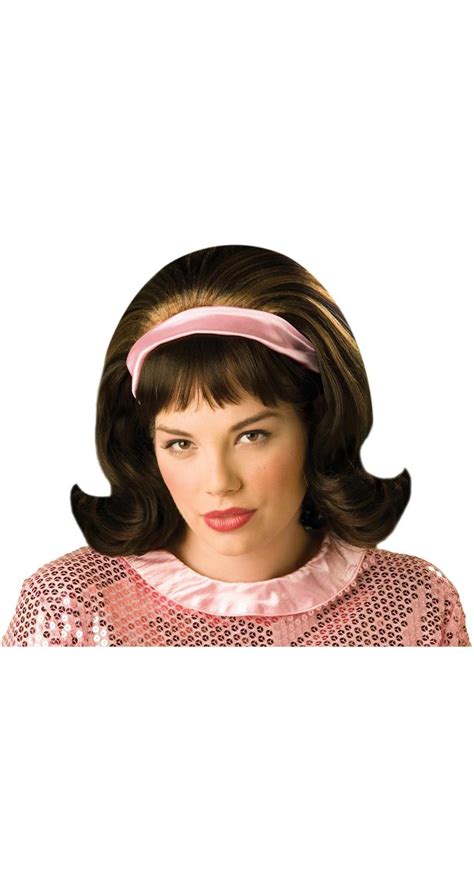 Hairspray Edna / Tracy Turnblad Wig - SpicyLegs.com