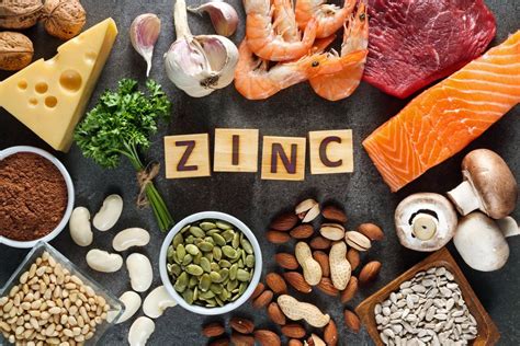 Zinc Rich Foods - Why You Should Include In Your Diet? | HealthifyMe