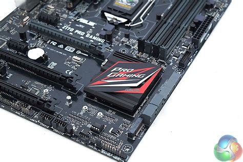 ASUS Z170 Pro Gaming Motherboard Review | KitGuru