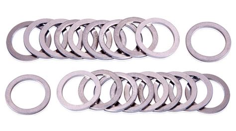 Aluminium Washers Riyansh Industries Washers | Sheet Metal Components | Automotive parts ...