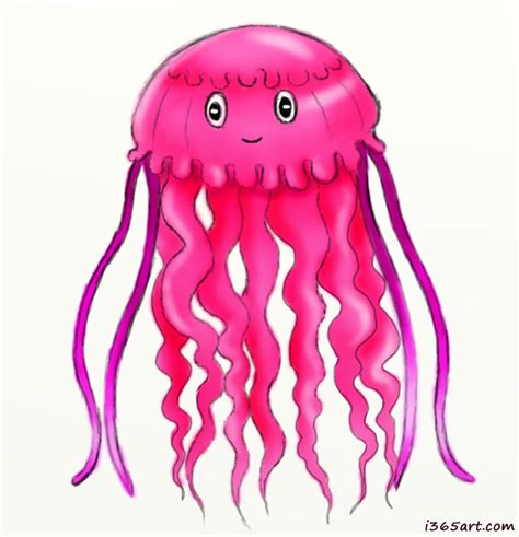 Jellyfish Clipart - 34 cliparts