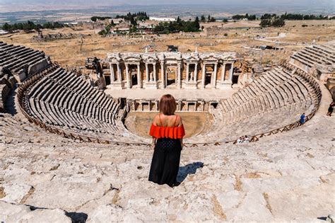 The Essential Guide to Pamukkale Thermal Springs and Hierapolis in Turkey - Travel Pockets