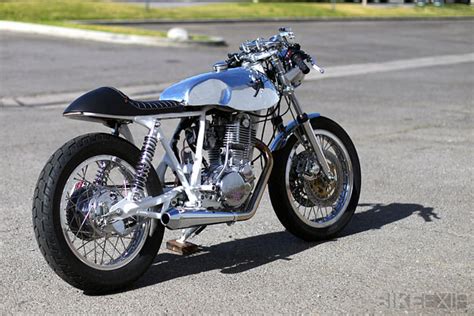 Yamaha Yamaha SR 500 S - Moto.ZombDrive.COM