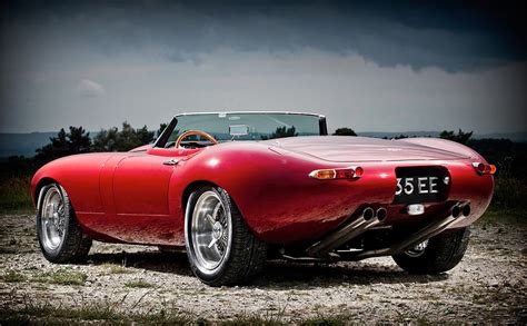 Eagle Jaguar E-Type Speedster