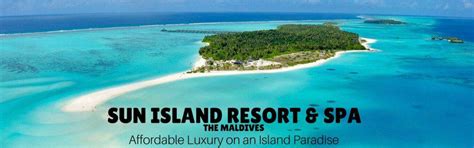 Sun Island Resort and Spa: Affordable Luxury on an Island Paradise