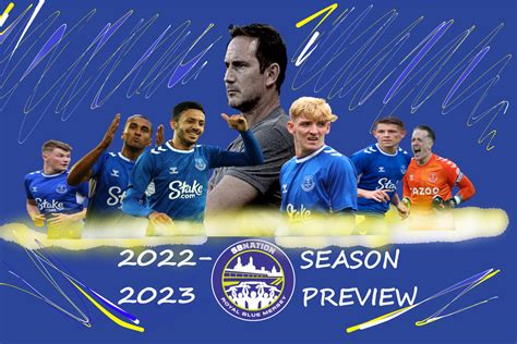 Stream: Everton 2022/23 Season Preview - Royal Blue Mersey