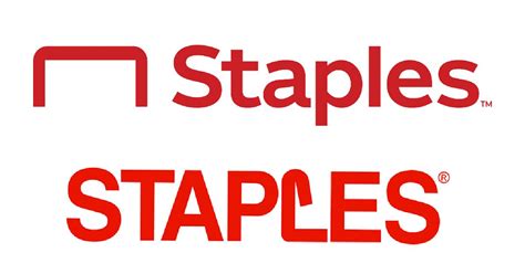 Staples' new logo cuts right to the chase | Ad Age