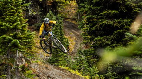 Mountain Biking - Patagonia