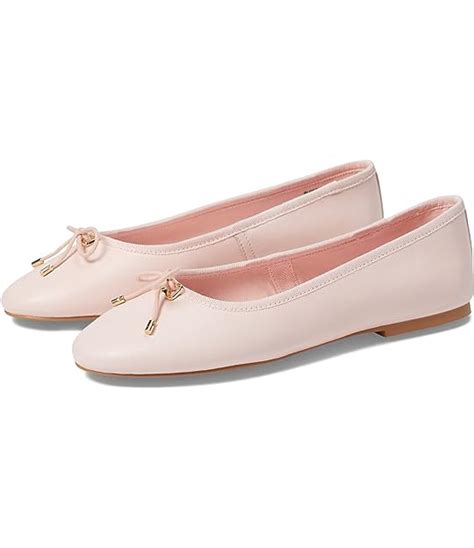 Pink flats + FREE SHIPPING | Zappos.com