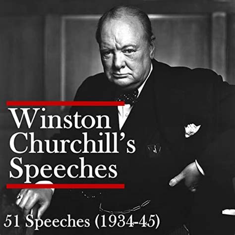 Winston Churchill’s Speeches by Winston Churchill - Audiobook - Audible.ca