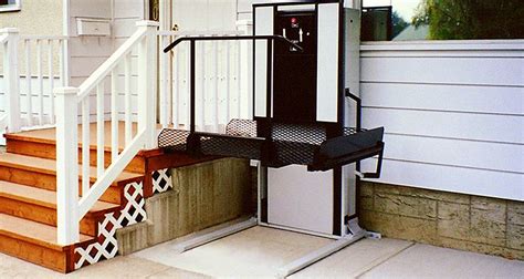 Vertical Platform Lifts (VPL) or Wheelchair Lifts are designed to provide easy access to a home ...