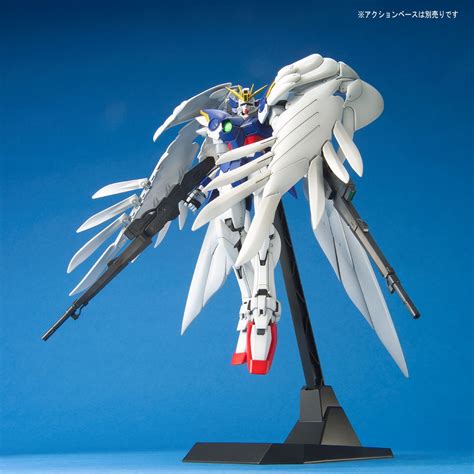 MG Wing Gundam Zero Endless Waltz Ver | HLJ.com