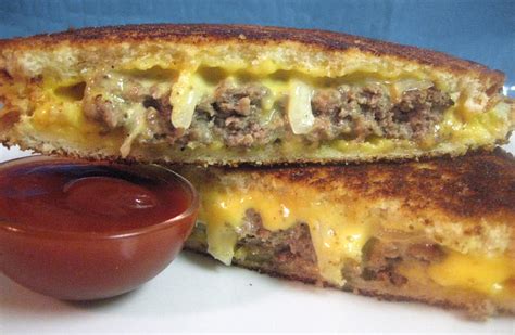 The Original Patty Melt | Thanks to These 10 Recipes, You Can Have the ...