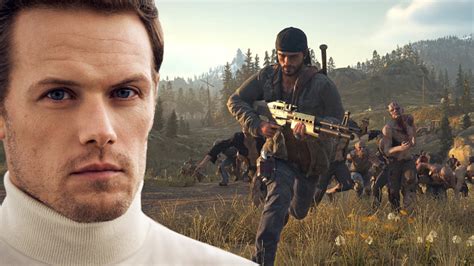 ‘Days Gone’: Sam Heughan Circling Sony PlayStation Movie – Deadline