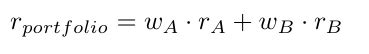 Markowitz Portfolio Theory - An empirical explanation - Econometrics & Data Science