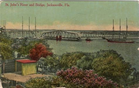 History of the St. Johns River - THE JACKSONVILLE HISTORY CENTER ...