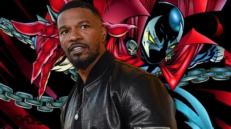 Jamie Foxx cast as Spawn in new reboot - Consequence