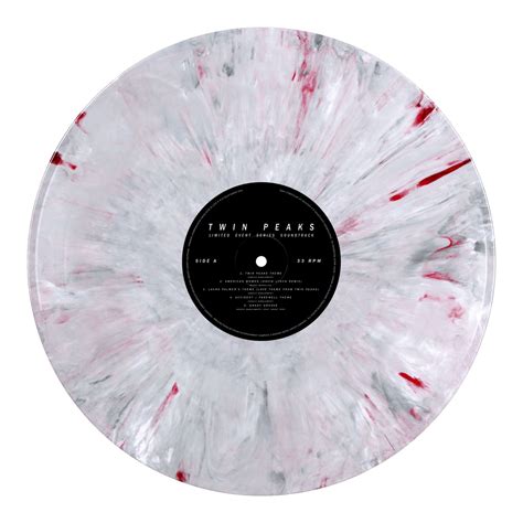 Twin Peaks: Limited Event Series Soundtrack 2XLP – Mondo