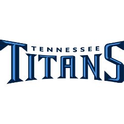 Tennessee Titans Wordmark Logo | Sports Logo History