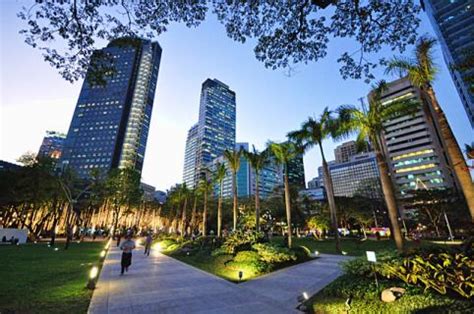 Ayala Triangle Gardens, Makati City | Ticket Price | Timings | Address ...