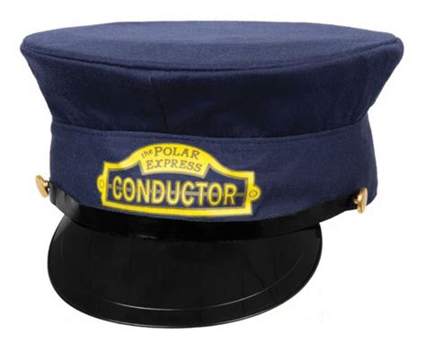 Lionel - The Polar Express Conductor Hat - Youth - 434-951018