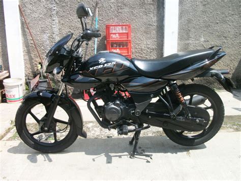 2009 Bajaj XCD 125 DTS - Si - Moto.ZombDrive.COM