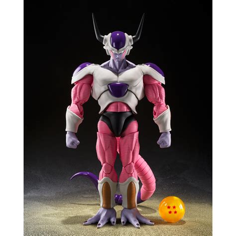 Dragon Ball Z S.H.Figuarts Frieza (Second Form) – Kapow Toys