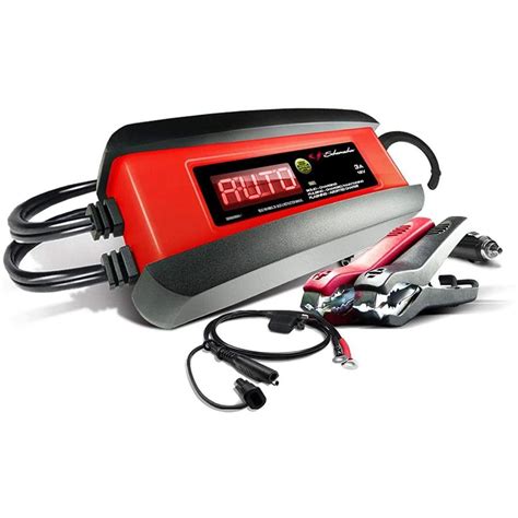 Schumacher Electric 6.12-Volt Car Battery Charger at Lowes.com