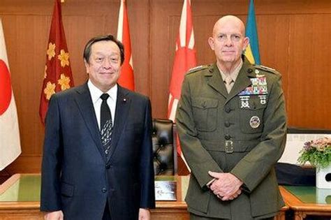 Japan Building Military Ports Closer To Taiwan In Preparation For Cross ...